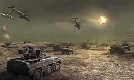 Frontlines: Fuel of War