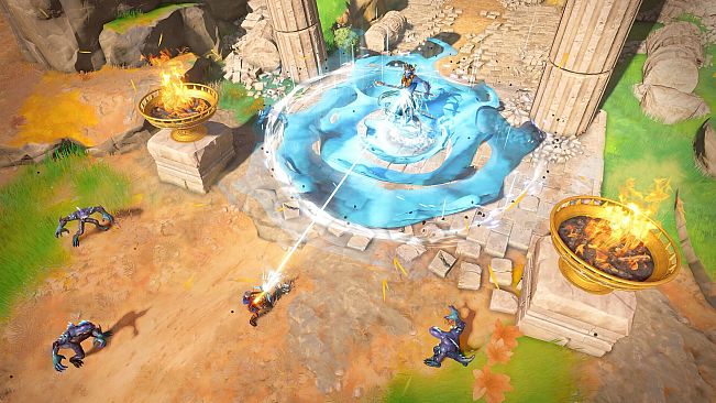 Immortals Fenyx Rising - The Lost Gods