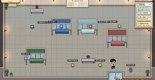 Worker Survival Simulator