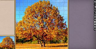 Jigsaw Puzzle Pack - Pixel Puzzles Ultimate: New England Fall