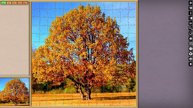 Jigsaw Puzzle Pack - Pixel Puzzles Ultimate: New England Fall