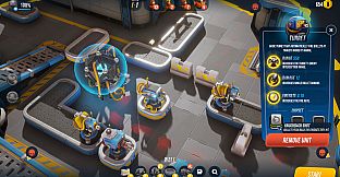 TEOM: The Enemy Of Mine