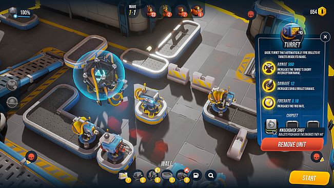 TEOM: The Enemy Of Mine