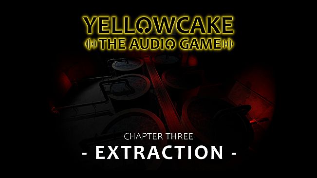Yellowcake - The Audio Game