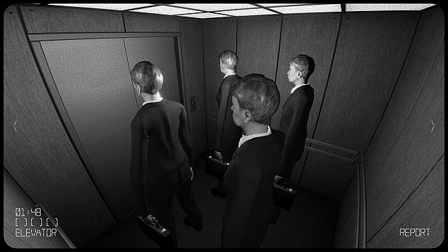 I'm on Observation Duty 5