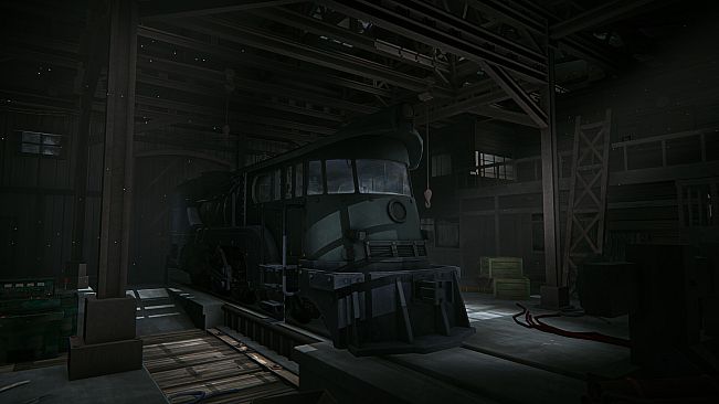 The Long Dark: Iron Road