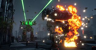 MechWarrior 5: Legend of the Kestrel Lancers