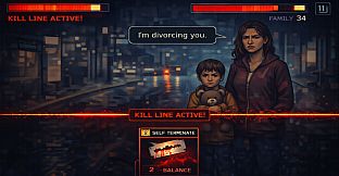 How I Learned to Stop Worrying and Love the Kill Line