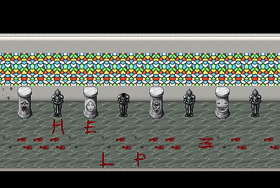 RPG Maker VX Ace - Frontier Works: Horror Interior Tiles