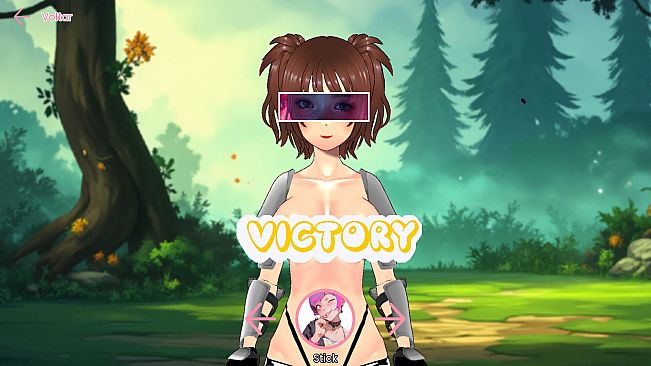 Pose Crush: Waifu Edition