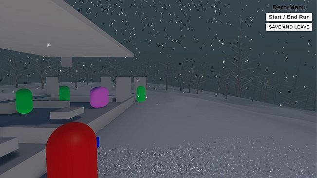 Breaking And Wintering