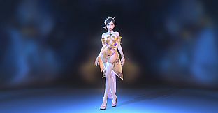 Angel Legion-DLC Butterfly Dance (Yellow)