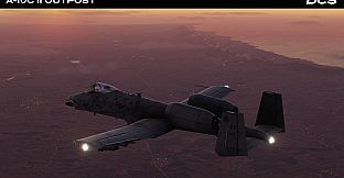 DCS: A-10C II Outpost Campaign by Stone Sky