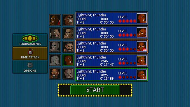 Omega Knockout: Punch Boxing