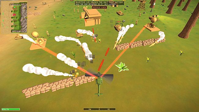 Plastic Soldiers: Air Support