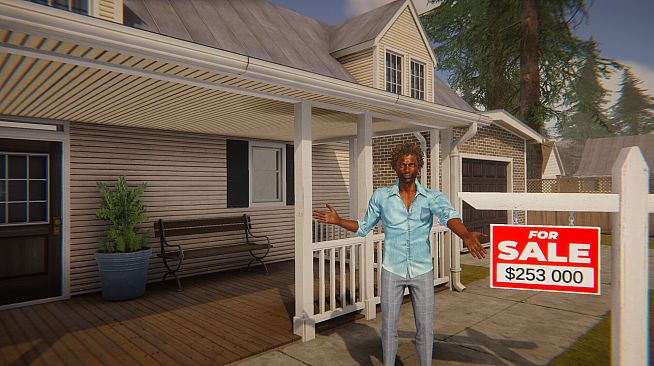 Real Estate Simulator 2