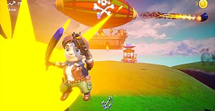 Airship Climber