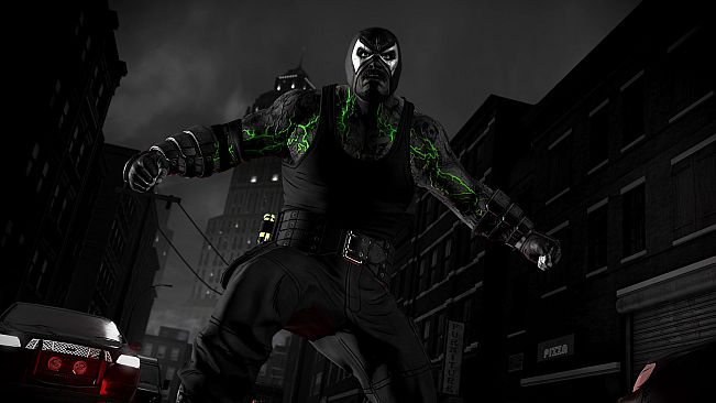 Telltale Batman Shadows Mode Bundle