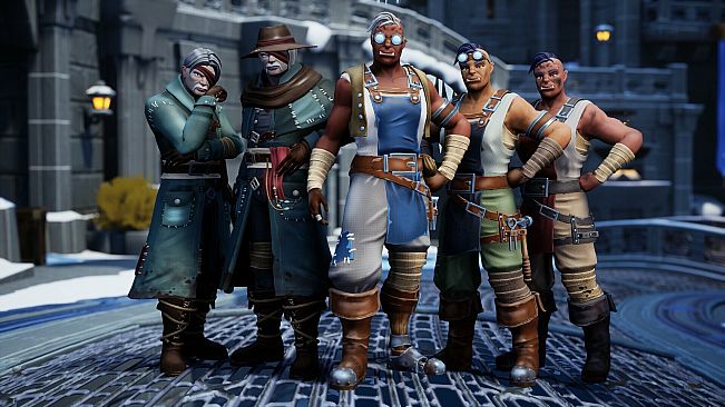 Eville Pass - Season 2