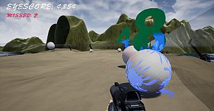 Eyeballs are your ENEMIES!