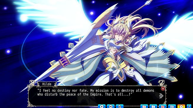 VenusBlood RAGNAROK International