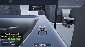 Home Solo Car Racer