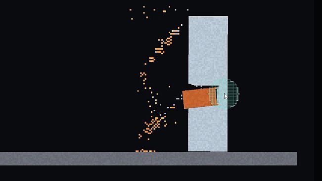 Spike's Particle Sandbox