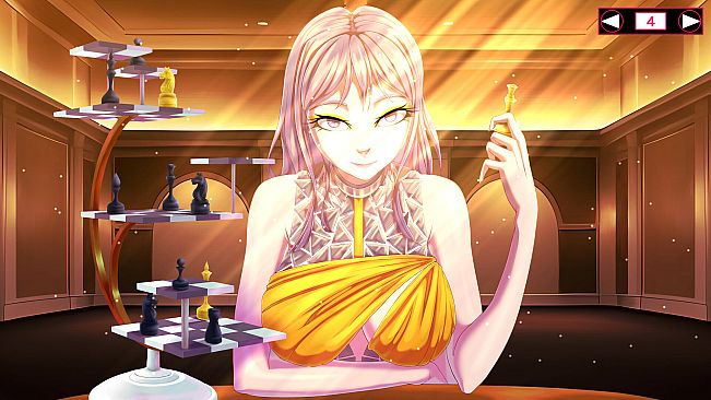 EmyLiveShow: King of Desires