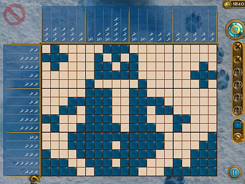 Fill and Cross Magic Journey