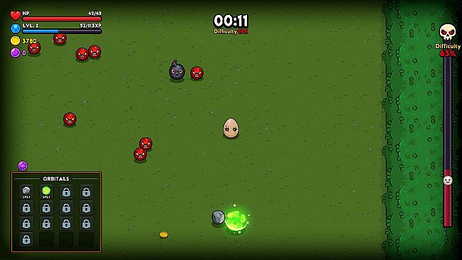 Orbital Madness - SUPPORT PACK