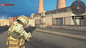 Army War: Shooting Simulator