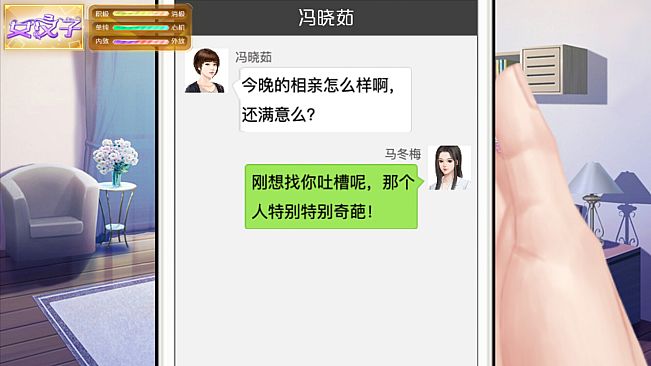 天朝相亲图鉴