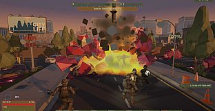 Dead Exodus