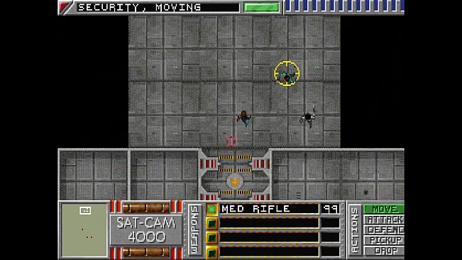 Command Adventures: Starship