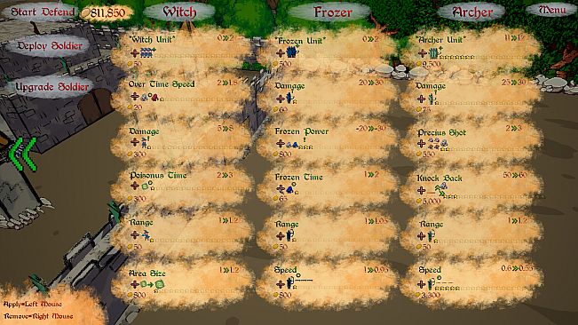 Tower Defense: Last Castle