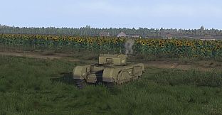Graviteam Tactics: Stalemate on Donets