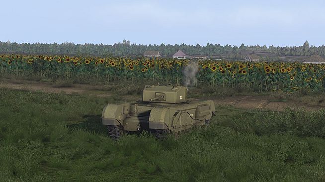 Graviteam Tactics: Stalemate on Donets