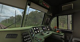 ZDSimulator - EP1M Locomotive