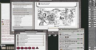 Fantasy Grounds - D&D Classics: The Sword of the Dales (2E)