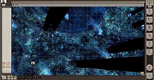 Fantasy Grounds - Black Scrolls Forest of Fallen Giants (Map Tile Pack)