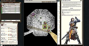 Fantasy Grounds - Pathfinder RPG - Pathfinder Module: Master of the Fallen Fortress