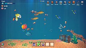 Tiny Aquarium: Social Fishkeeping