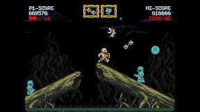 Cursed Castilla (Maldita Castilla EX)