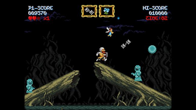 Cursed Castilla (Maldita Castilla EX)