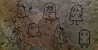 HFTGOOM - Donation Wallpaper - Ghost