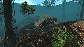 Forest monster
