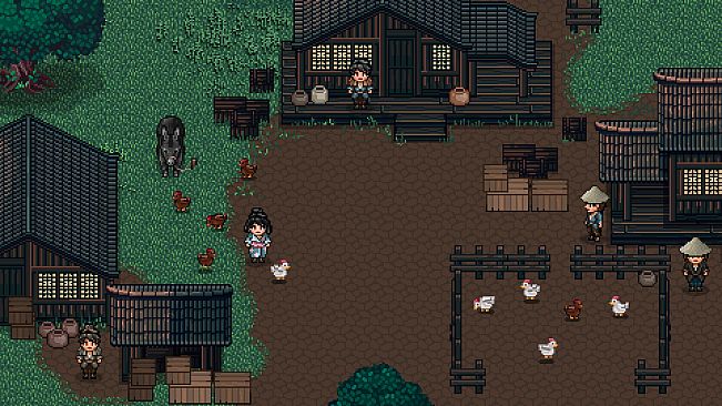 Daomei Village: Prologue