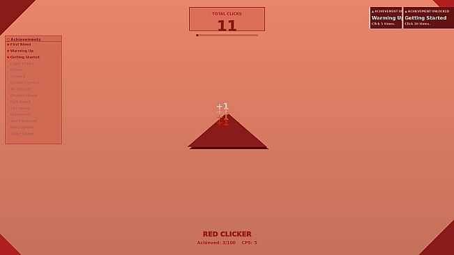 Red Clicker