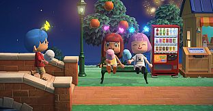 Animal Crossing: New Horizons