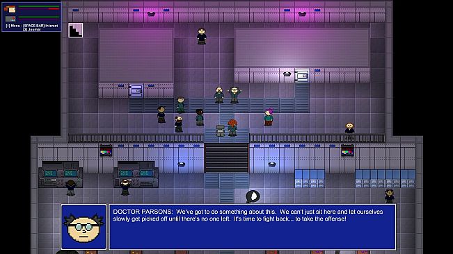 Daisy Flies to the Moon